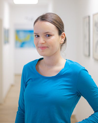 Portrait Saskia